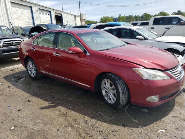 Photo 4 from auction – 2010 LEXUS ES 350 with VIN JTHBK1EG2A2383197