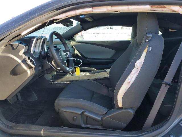 Photo 7 from auction – 2011 CHEVROLET CAMARO LS with VIN 2G1FA1ED3B9155684