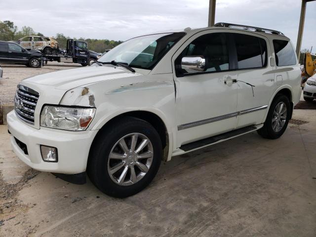 Photo 1 from auction – 2008 INFINITI QX56 with VIN 5N3AA08D98N911213