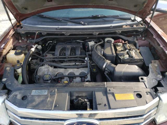 Photo 12 from auction – 2010 FORD FLEX LIMIT with VIN 2FMHK6DC9ABA25706