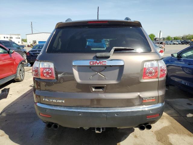 Photo 6 from auction – 2011 GMC ACADIA SLT with VIN 1GKKRRED5BJ307096