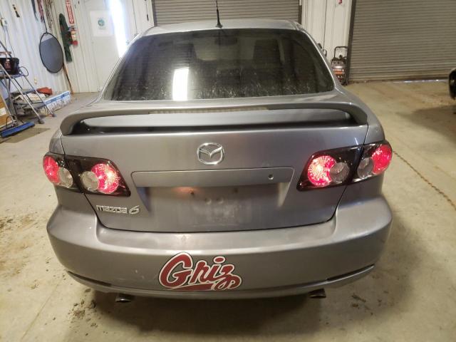 Photo 6 from auction – 2008 MAZDA 6 I with VIN 1YVHP80C285M48238