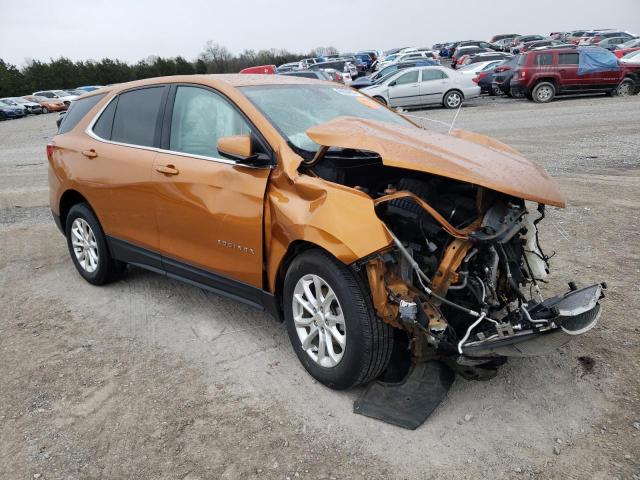 Photo 4 from auction – 2018 CHEVROLET EQUINOX LT with VIN 2GNAXSEV6J6129859