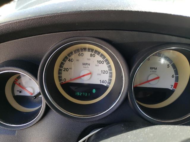 Photo 9 from auction – 2009 DODGE CHARGER with VIN 2B3KA43D49H616399