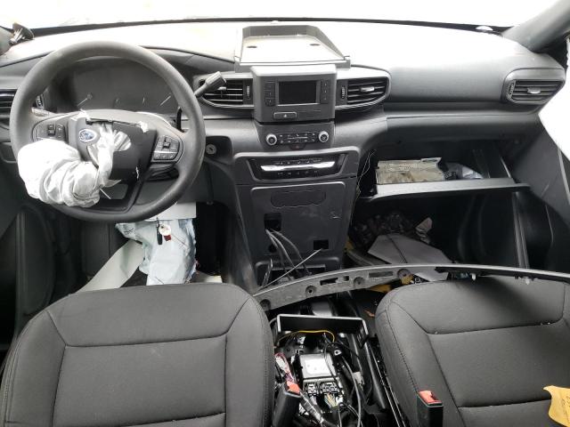Photo 8 from auction – 2020 FORD EXPLORER P with VIN 1FM5K8AB4LGD00257