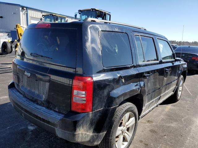 Photo 3 from auction – 2014 JEEP PATRIOT SP with VIN 1C4NJRBB6ED718741