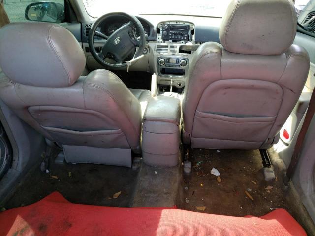 Photo 8 from auction – 2008 HYUNDAI SONATA SE with VIN 5NPEU46C78H383369