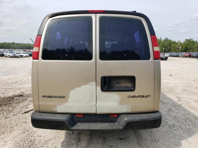 Photo 6 from auction – 2005 CHEVROLET EXPRESS G2 with VIN 1GAGG25V551188356