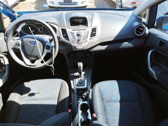 Photo 8 from auction – 2011 FORD FIESTA SE with VIN 3FADP4BJ1BM228234