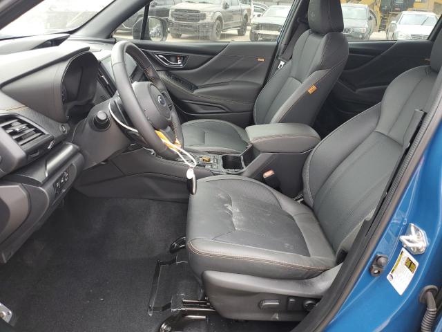 Photo 7 from auction – 2022 SUBARU FORESTER W with VIN JF2SKAMC4NH492832