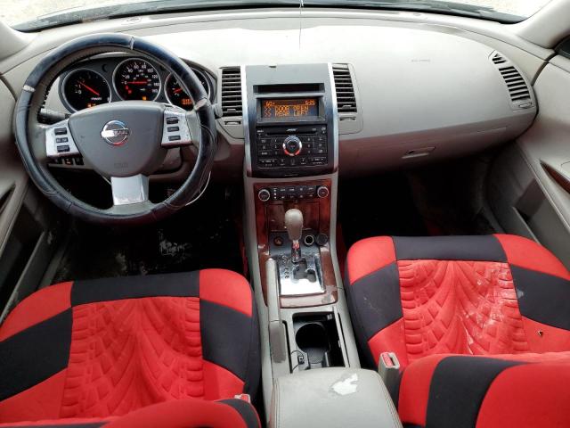 Photo 8 from auction – 2007 NISSAN MAXIMA SE with VIN 1N4BA41E77C810893