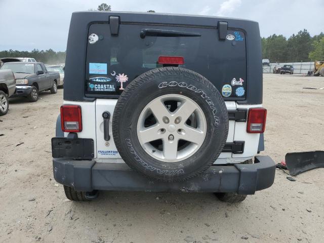 Photo 6 from auction – 2015 JEEP WRANGLER S with VIN 1C4AJWAG8FL519417