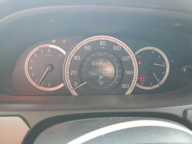 Photo 9 from auction – 2014 HONDA ACCORD LX with VIN 1HGCR2F38EA159772