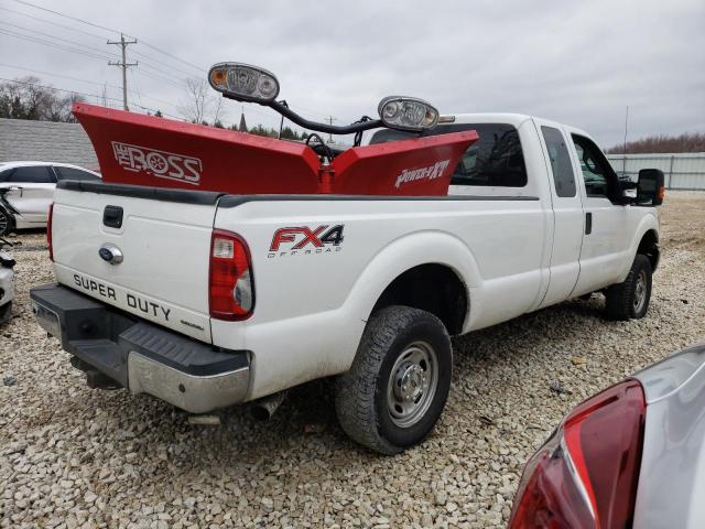 Photo 3 from auction – 2015 FORD F350 SUPER with VIN 1FT7X3B68FEB71006