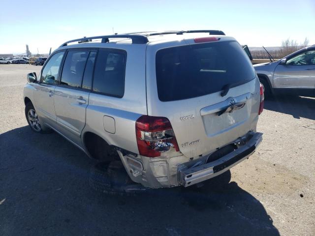 Photo 2 from auction – 2006 TOYOTA HIGHLANDER with VIN JTEEP21A860153749