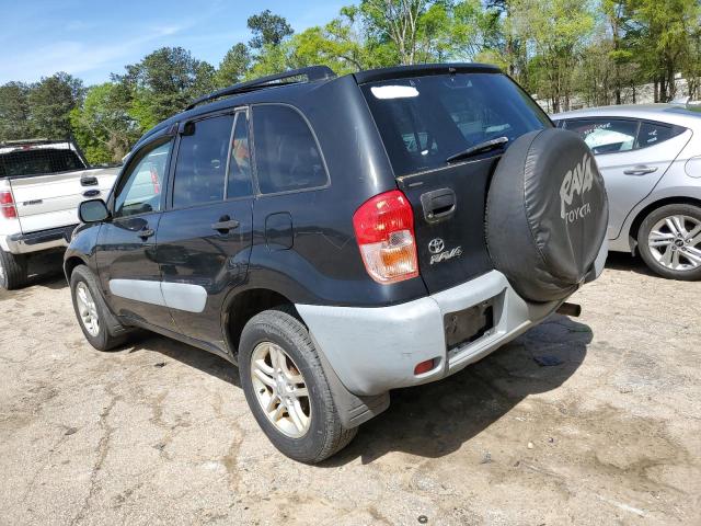 Photo 2 from auction – 2001 TOYOTA RAV4 with VIN JTEGH20V610001276
