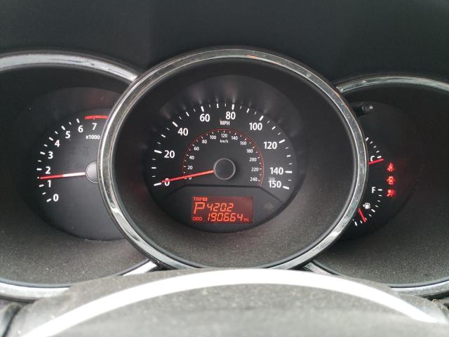 Photo 9 from auction – 2011 KIA SORENTO BA with VIN 5XYKT3A10BG183437