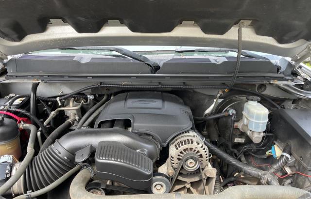 Photo 7 from auction – 2011 CHEVROLET SILVERADO with VIN 3GCPKSE36BG322020