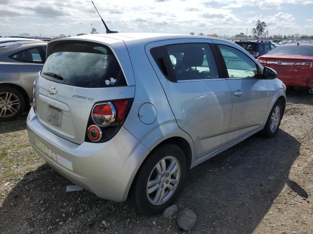 Photo 3 from auction – 2013 CHEVROLET SONIC LT with VIN 1G1JC6SG2D4198824
