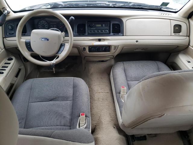 Photo 8 from auction – 2010 FORD CROWN VICT with VIN 2FABP7BV5AX125462