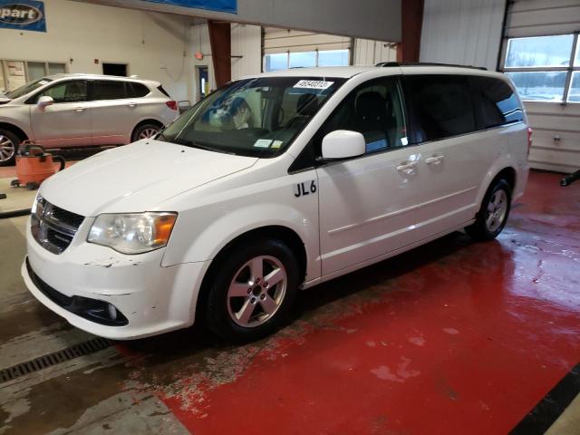 DODGE GRAND CARA 2011 with VIN 2D4RN5DG7BR659900 - Photo from auction
