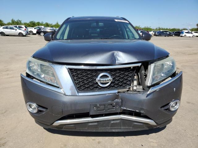 Photo 5 from auction – 2014 NISSAN PATHFINDER with VIN 5N1AR2MM3EC614206