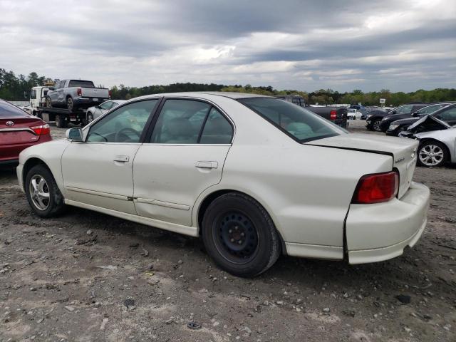 Photo 2 from auction – 2002 MITSUBISHI GALANT ES with VIN 4A3AA46G02E158273
