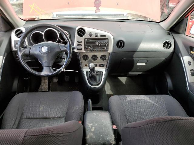 Photo 8 from auction – 2003 TOYOTA COROLLA MA with VIN 2T1KY32E23C700110