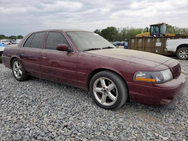 Photo 4 from auction – 2004 MERCURY MARAUDER with VIN 2MEHM79V94X657285