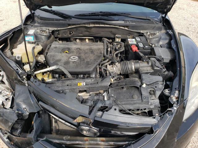 Photo 11 from auction – 2010 MAZDA 6 I with VIN 1YVHZ8CH8A5M13601
