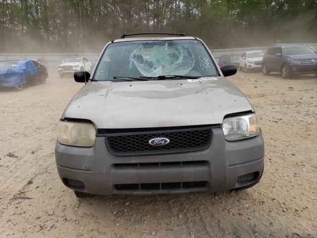 Photo 5 from auction – 2001 FORD ESCAPE XLS with VIN 1FMYU01151KA49887