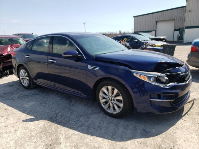 Photo 4 from auction – 2016 KIA OPTIMA EX with VIN 5XXGU4L36GG109832