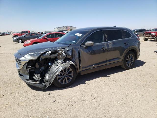 MAZDA CX-9 TOURI 2021 with VIN JM3TCACY1M0520202 - Photo from auction