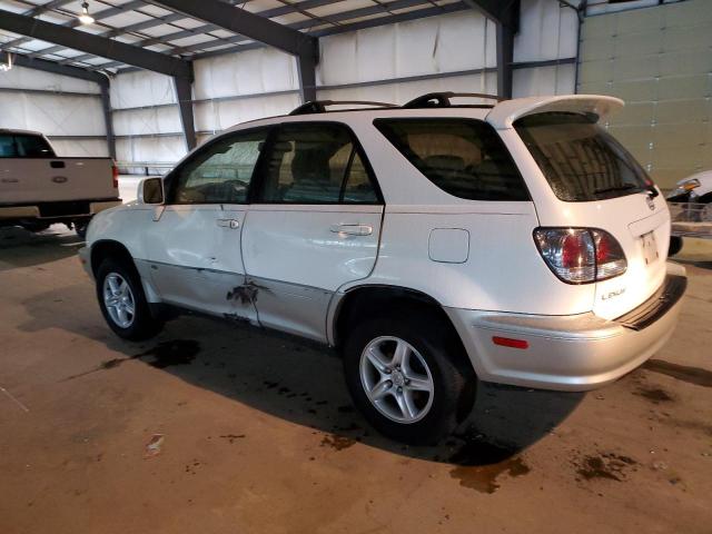 Photo 2 from auction – 2003 LEXUS RX 300 with VIN JTJHF10U530299769