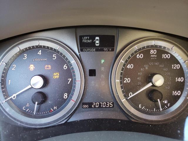 Photo 9 from auction – 2007 LEXUS ES 350 with VIN JTHBJ46G572106930