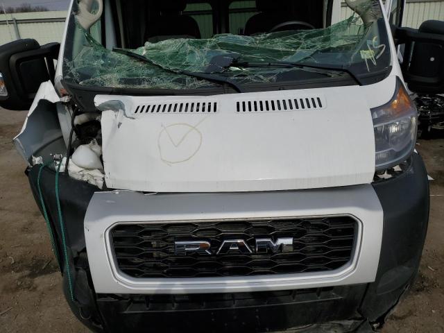 Photo 11 from auction – 2021 RAM PROMASTER with VIN 3C6LRVCG5ME547245