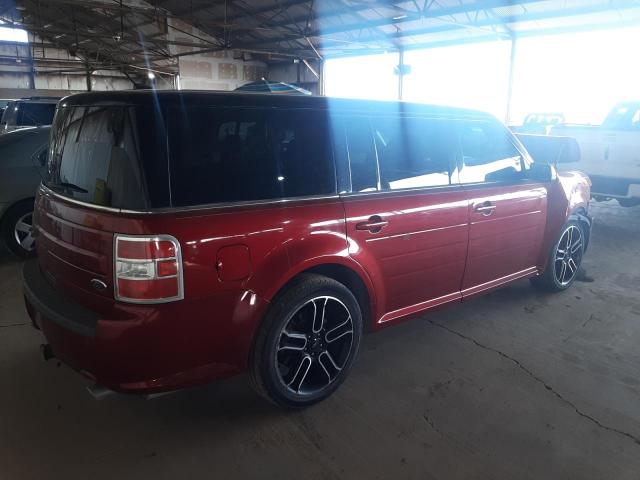 Photo 3 from auction – 2014 FORD FLEX SEL with VIN 2FMGK5C88EBD16819