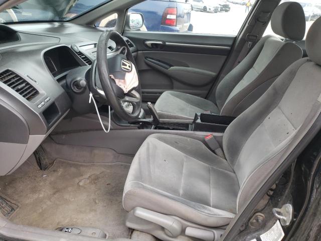 Photo 7 from auction – 2010 HONDA CIVIC EX with VIN 19XFA1F8XAE062041
