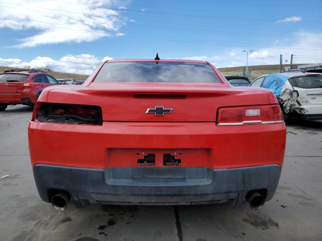 Photo 6 from auction – 2015 CHEVROLET CAMARO LT with VIN 2G1FC1E32F9240460
