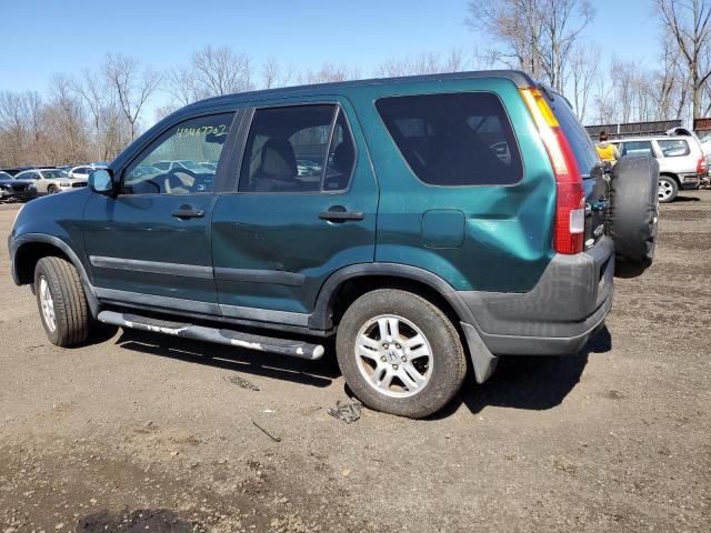 Photo 2 from auction – 2003 HONDA CR-V EX with VIN SHSRD78853U147511