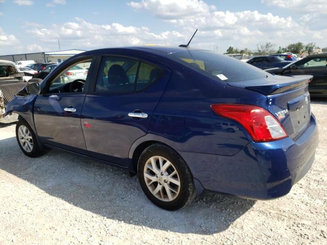 Photo 2 from auction – 2019 NISSAN VERSA S with VIN 3N1CN7AP7KL826100