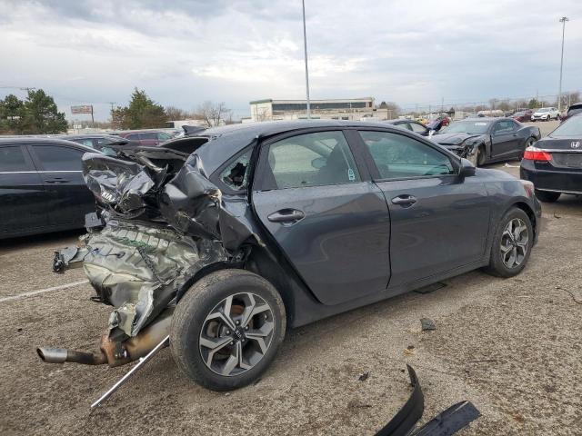 Photo 3 from auction – 2021 KIA FORTE FE with VIN 3KPF24AD7ME346718