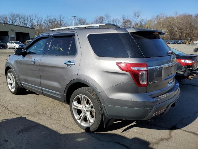Photo 2 from auction – 2012 FORD EXPLORER L with VIN 1FMHK7F90CGA94951