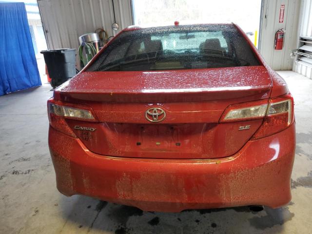 Photo 6 from auction – 2014 TOYOTA CAMRY L with VIN 4T1BF1FKXEU803903