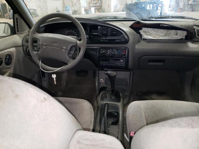 Photo 8 from auction – 1998 FORD CONTOUR BA with VIN 3FALP6536WM109119