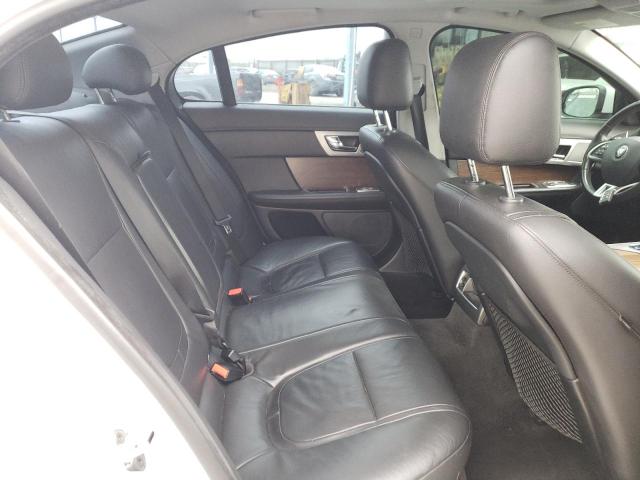 Photo 10 from auction – 2014 JAGUAR XF with VIN SAJWA0ES1EPU18133