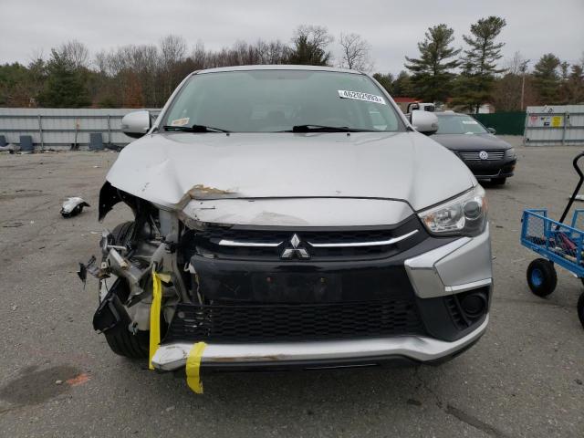 Photo 5 from auction – 2019 MITSUBISHI OUTLANDER with VIN JA4AP3AU9KU033880