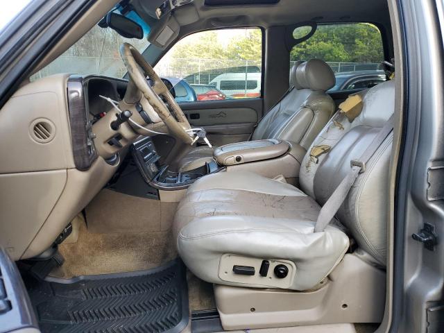 Photo 7 from auction – 2001 GMC DENALI with VIN 1GKEK63U41J292656