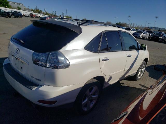 Photo 3 from auction – 2008 LEXUS RX 350 with VIN JTJHK31U982854370