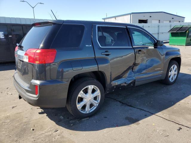 Photo 3 from auction – 2017 GMC TERRAIN SL with VIN 2GKALMEK8H6353204